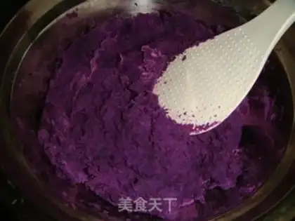 Make Spam ball step 1