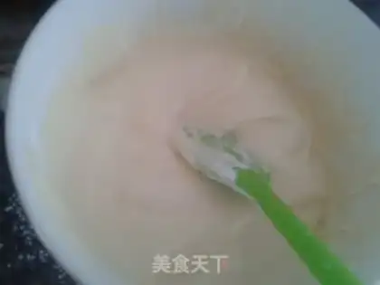 Make Jelly cake step 4