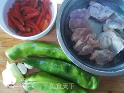 Make Pippie fried chicken step 0