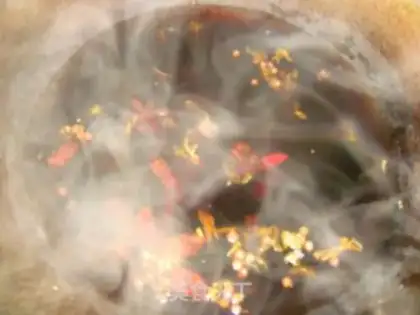 Make Five spicy tea eggs step 5
