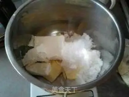 Make Cheese cookies step 0