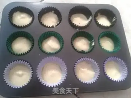 Make Jelly cake step 6