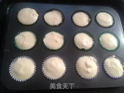 Make Jelly cake step 8