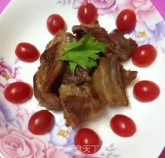 Make Pan roast step 5