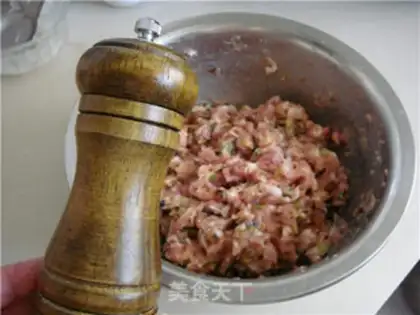 Make Plum head step 6