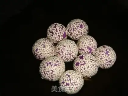 Make Spam ball step 7