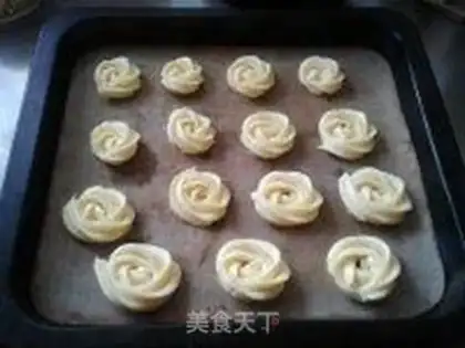 Make Cheese cookies step 5