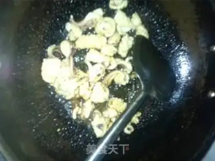 Make Dutch beans get fired step 9