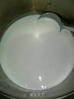 Make Homemade cheese step 1