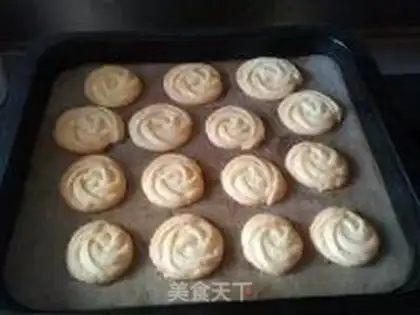 Make Cheese cookies step 6