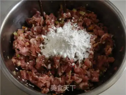 Make Plum head step 9