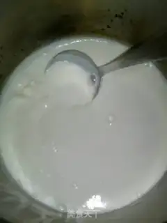Make Homemade cheese step 2