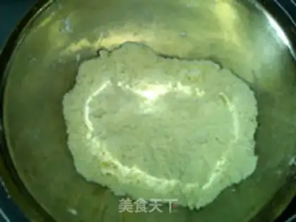 Make Cranberry scon step 3