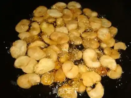 Make Weird beans step 4