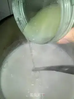 Make Homemade cheese step 4