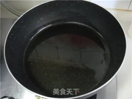 Make Plum head step 11