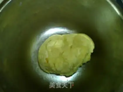Make Cranberry scon step 5