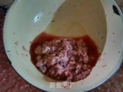 Make ♪ ♪ Chew and egg soup ♪ step 3