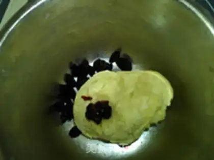 Make Cranberry scon step 6