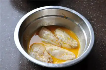 Make Sesame crackers step 2