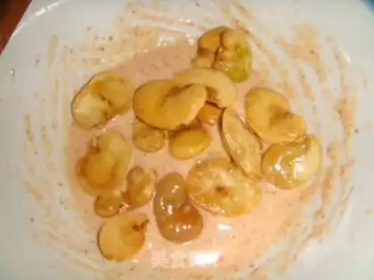 Make Weird beans step 7
