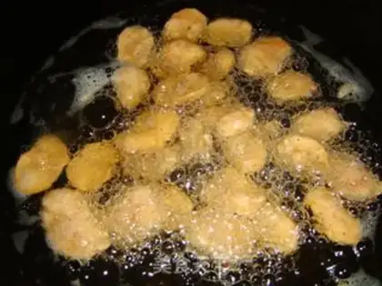 Make Weird beans step 8