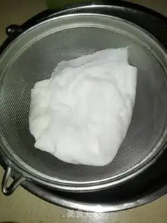 Make Homemade cheese step 8
