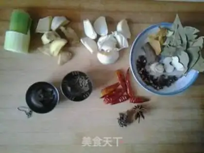 Make Five fragrances step 1