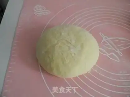 Make A milk bun step 3