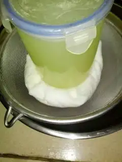 Make Homemade cheese step 9