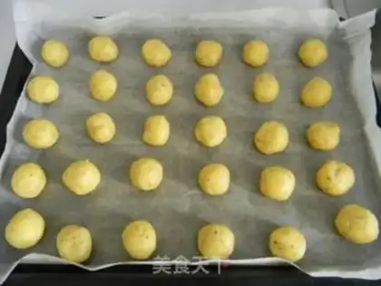 Make Sesame crackers step 5