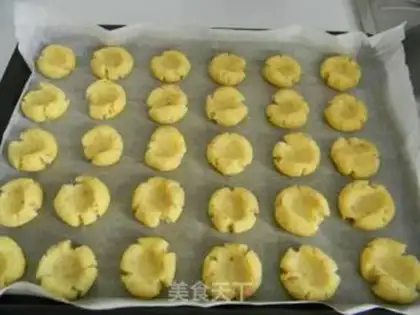 Make Sesame crackers step 6
