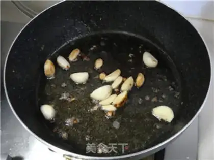 Make Plum head step 17