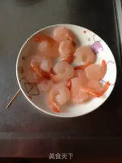 Make Shrimp balls step 0