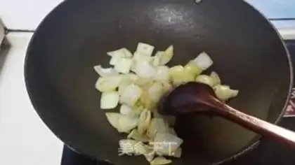 Make Curry chicken step 8