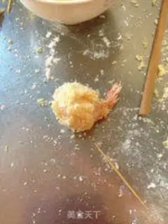 Make Shrimp balls step 4