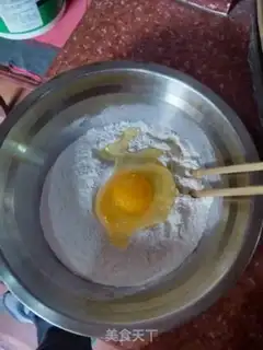 Make Garlic fried chicken wings step 2