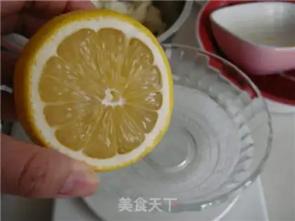 Make Olio blueberry frost cheese step 11