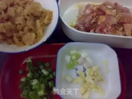 Make Chicken step 1