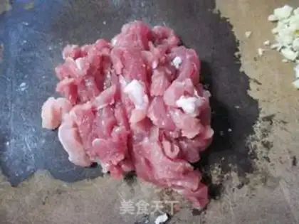 Make Dutch beans step 3