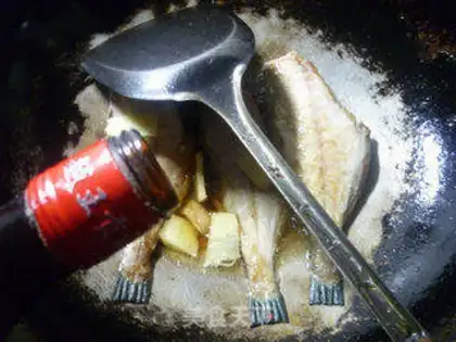 Make Spicy rubber step 3