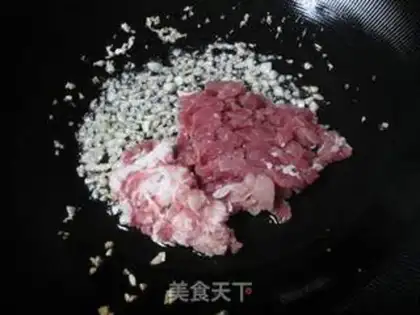 Make Dutch beans step 5