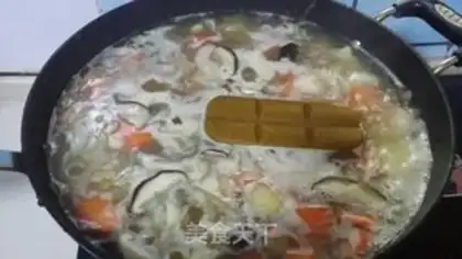Make Curry chicken step 16