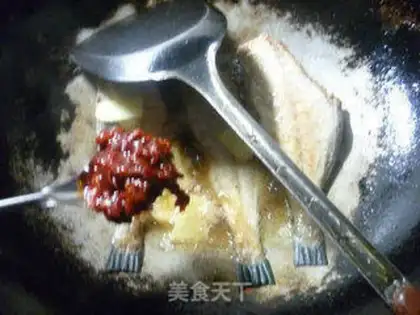 Make Spicy rubber step 4