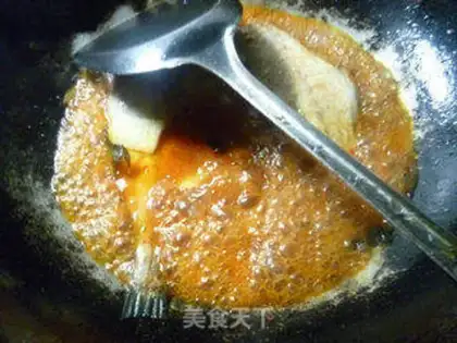 Make Spicy rubber step 5