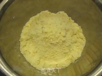 Make Butter cheese scon step 3