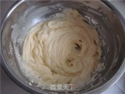 Make Olio blueberry frost cheese step 16