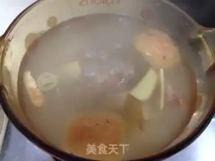 Make Spring ribs soup step 0