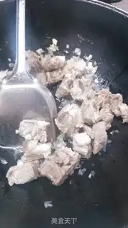 Make Potato ribs step 4