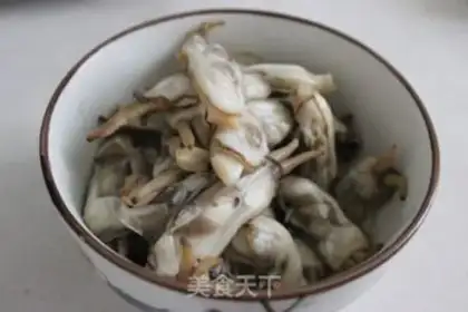Make Japanese algae salad step 0